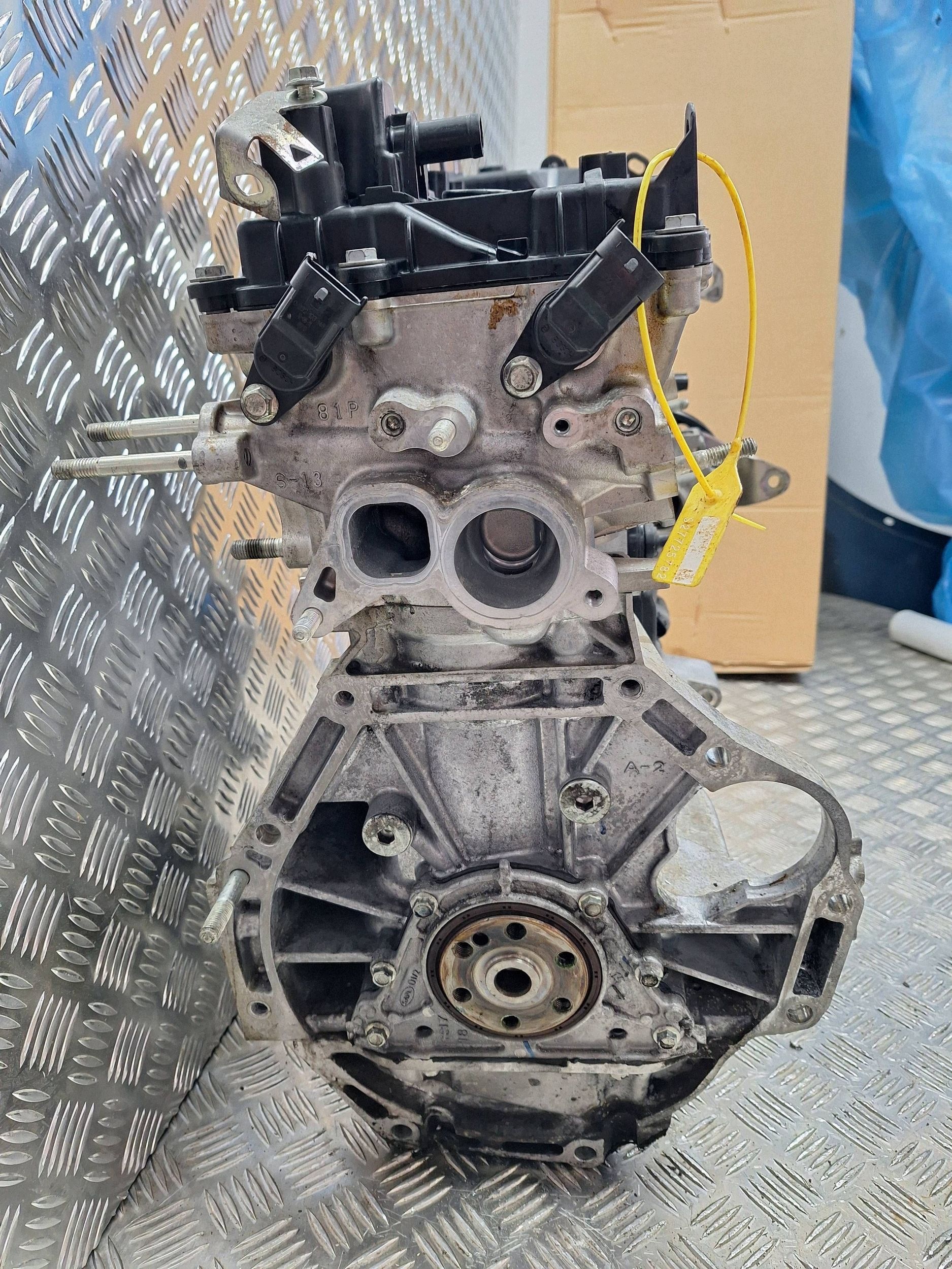 Moteur K12C - Image 2