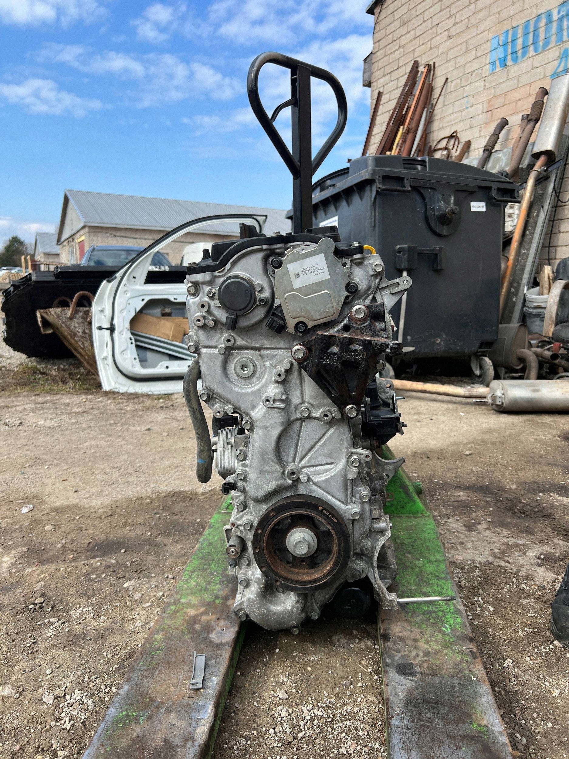 Moteur A25A-FXS - Image 4