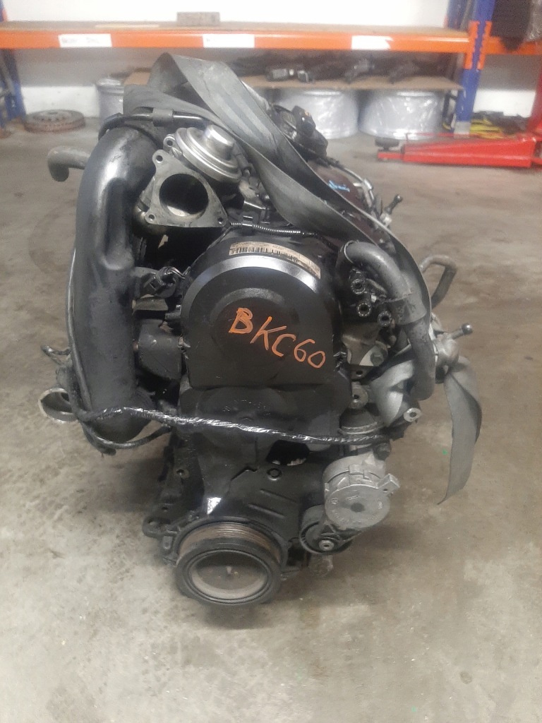 Moteur BKC — vue 2