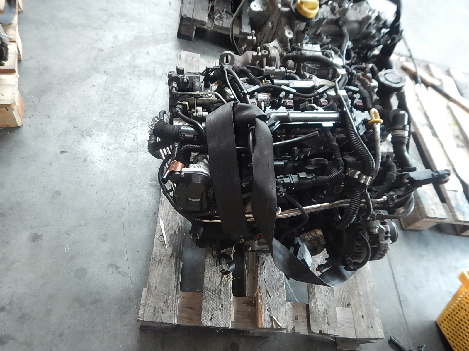 Moteur B 13 DTC - Image 3