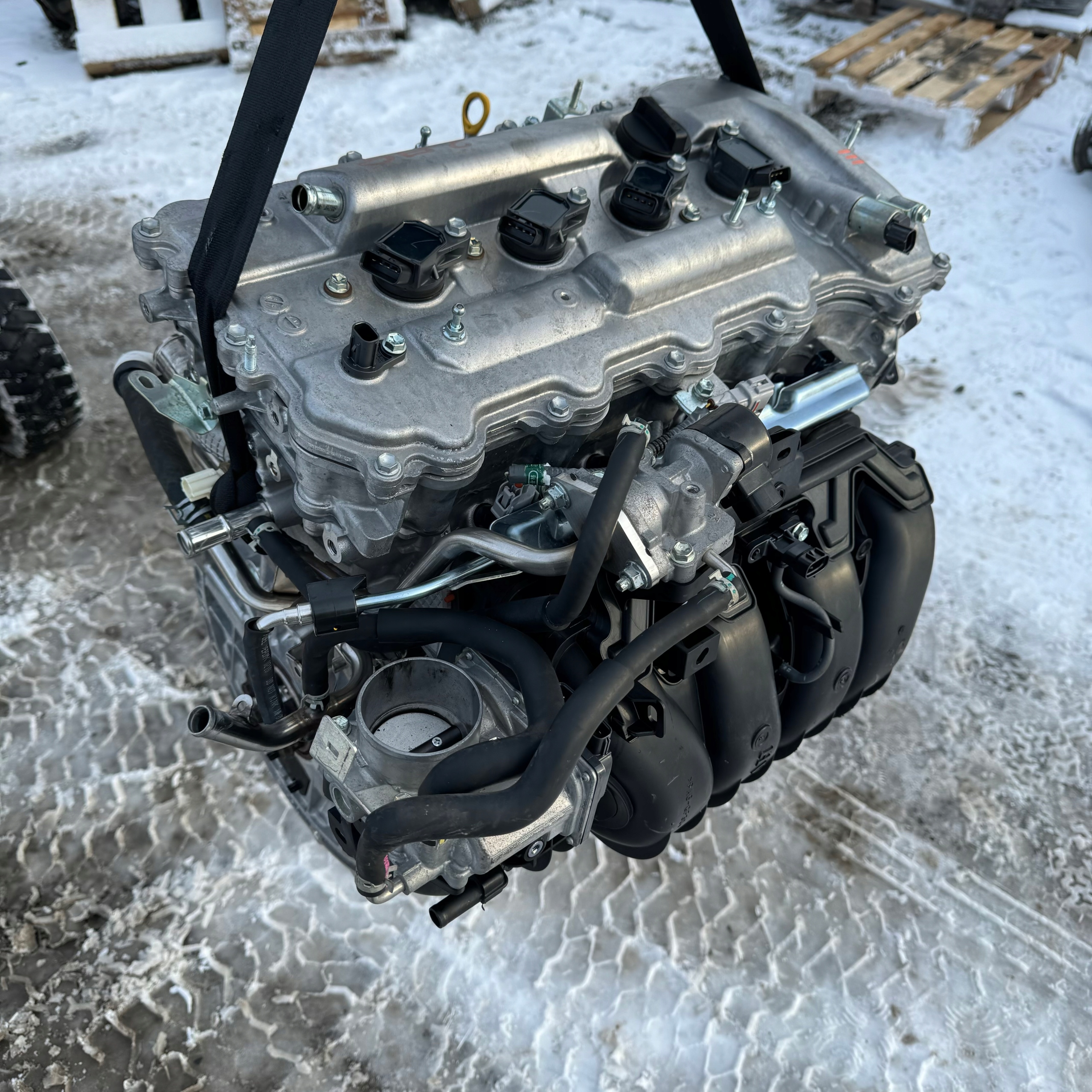 Moteur 2AR-FXE - Image 1