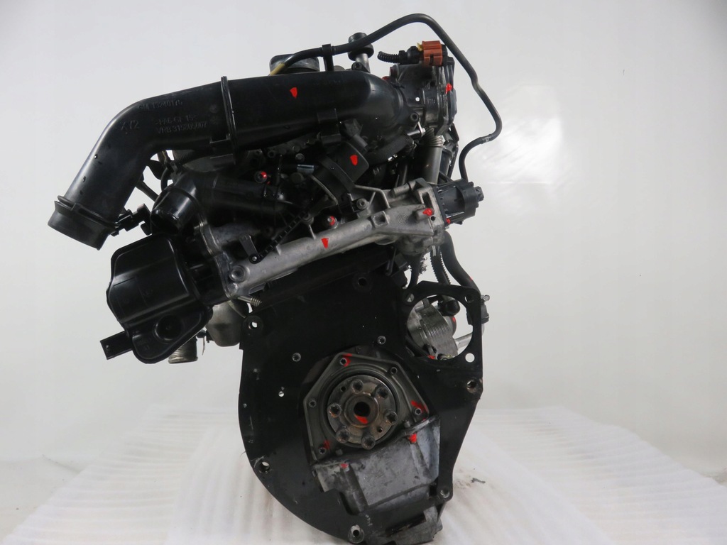 Moteur A 20 DTH — vue 2