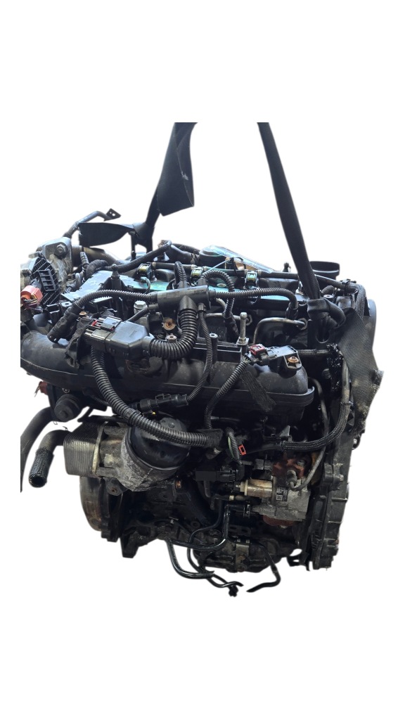 Moteur A 17 DTE — vue 3