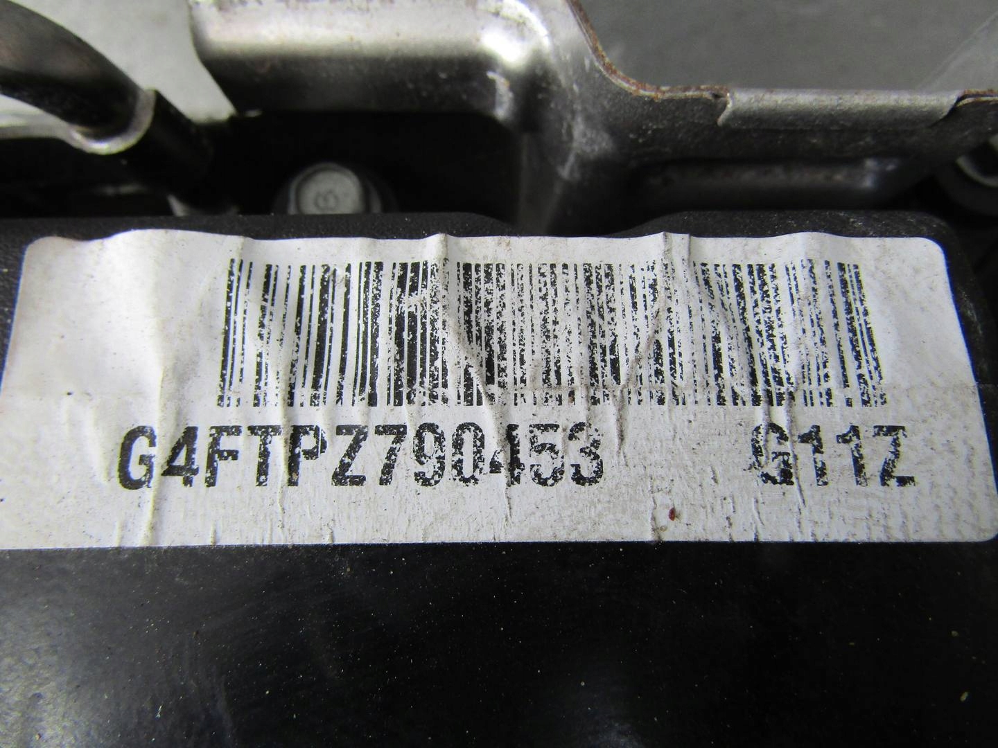 Moteur G4FT — vue 12