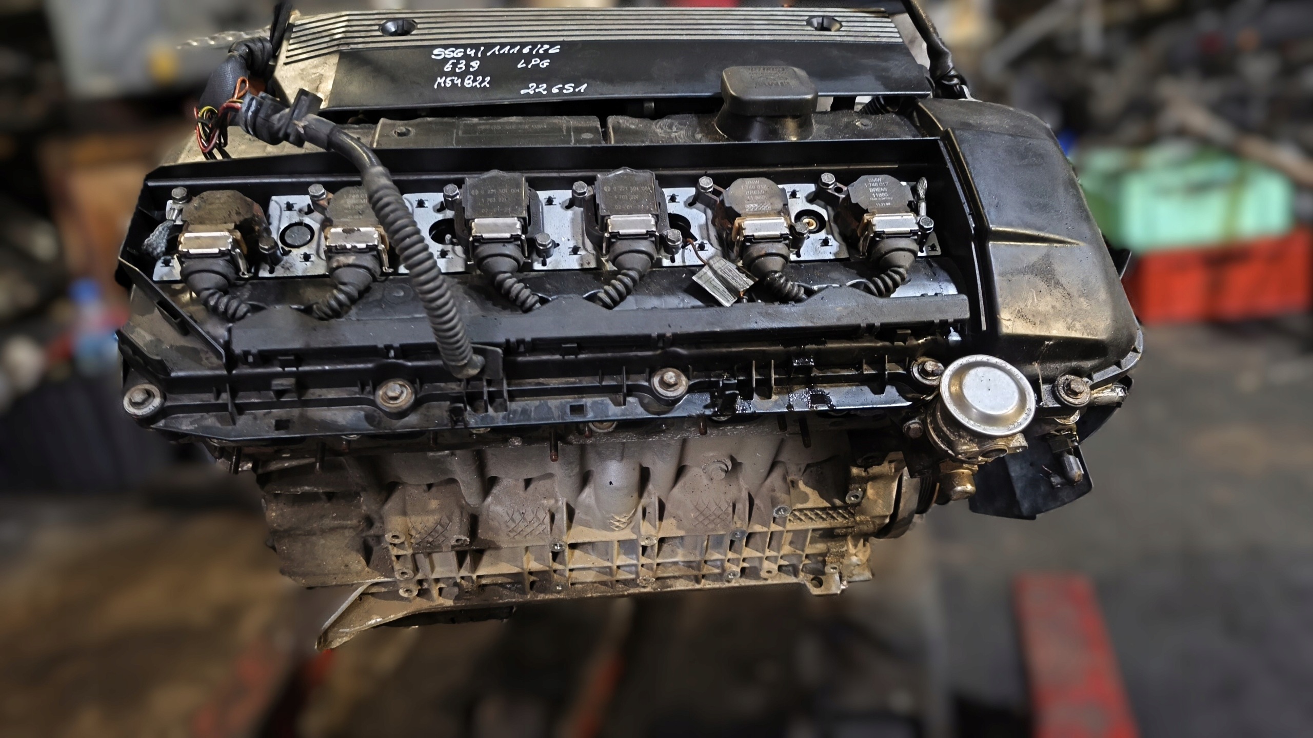 Moteur M54 B22 (226S1) - Image 10