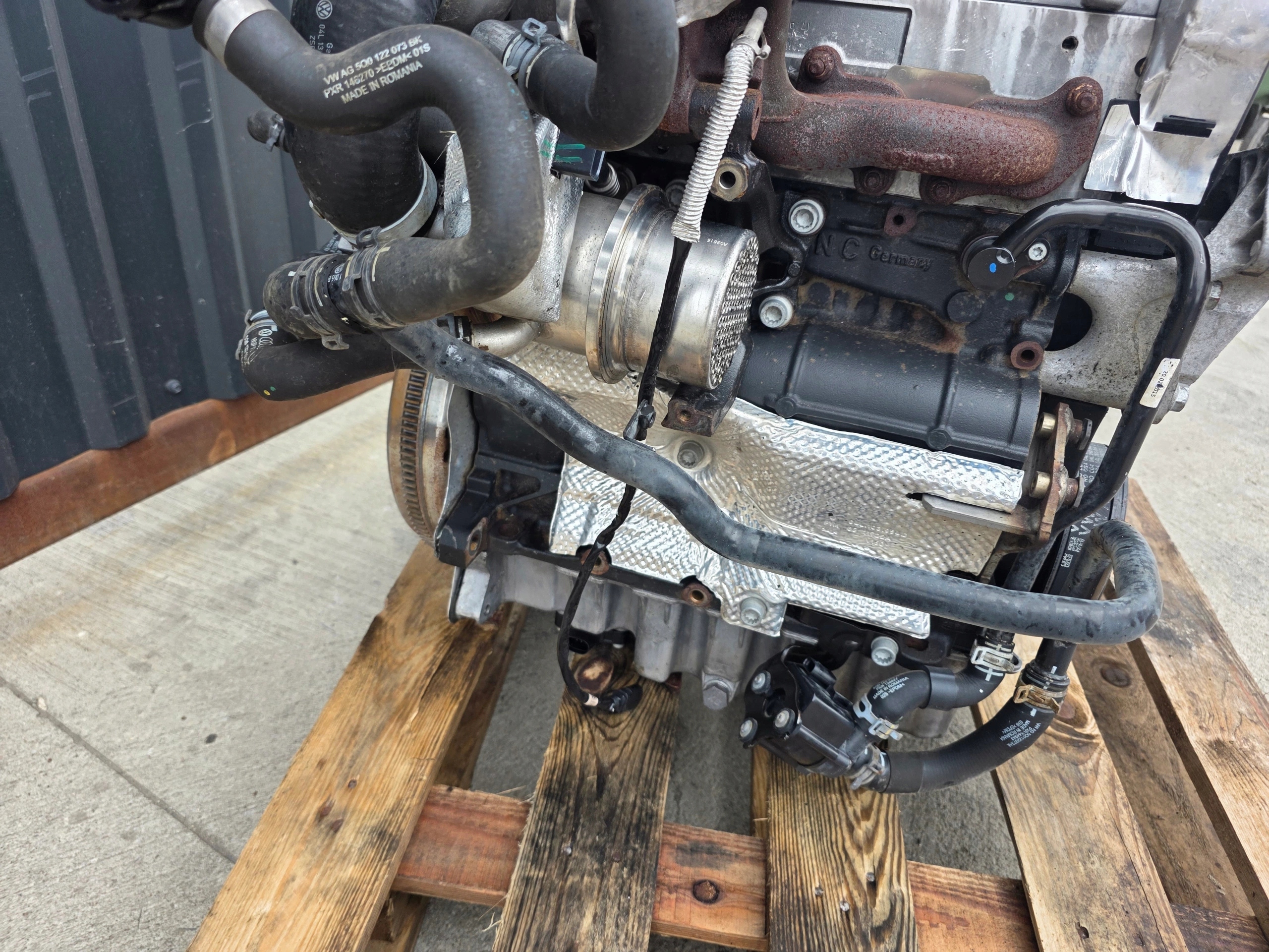Moteur CRLC - Image 6