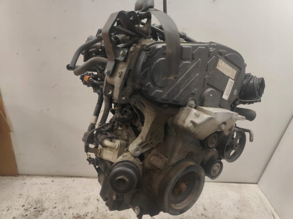 Moteur A 20 DTH — vue 2