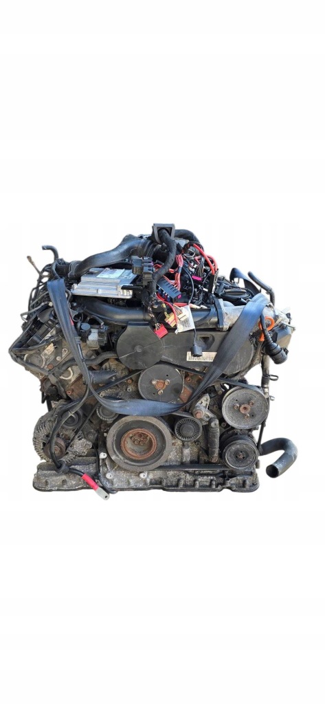 Moteur ASB — vue 1