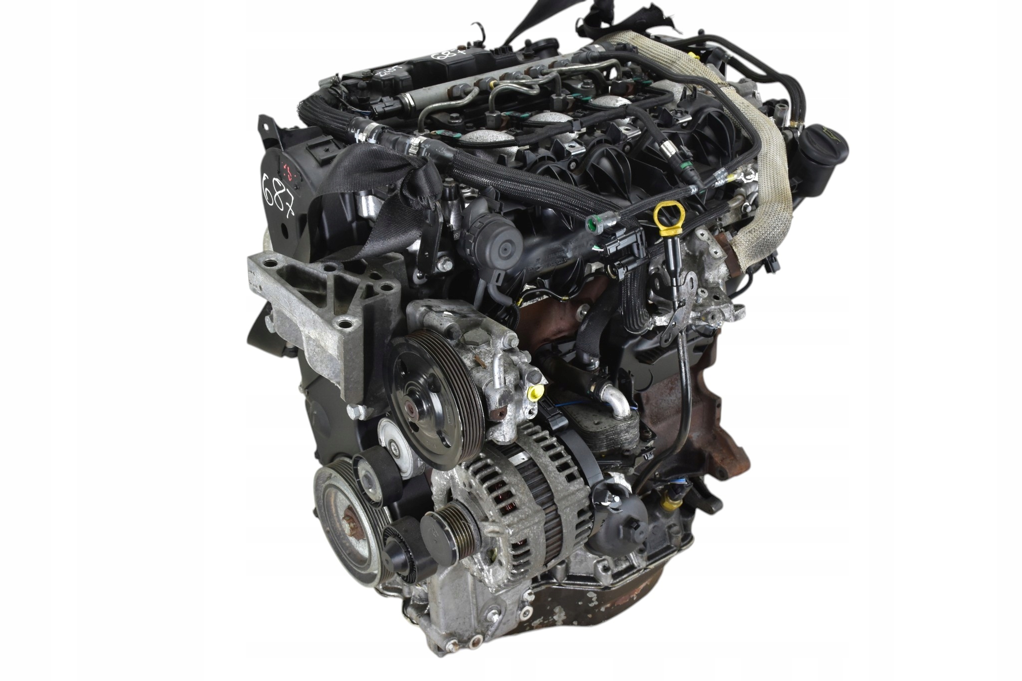 Moteur 224DT(DW12C) - Image 1