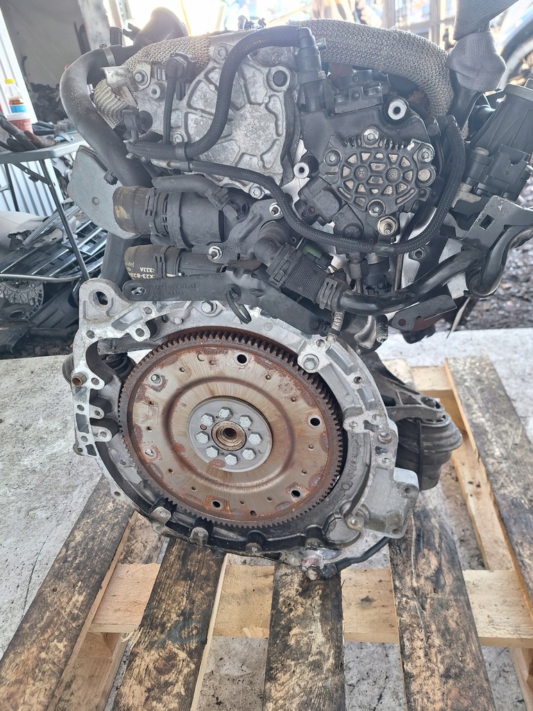 Moteur 224DT(DW12BTED4) — vue 3