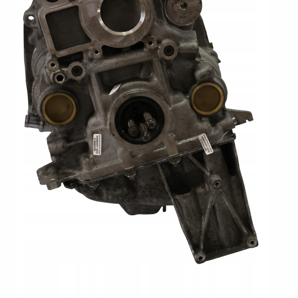 Moteur N47 D20 A — vue 3