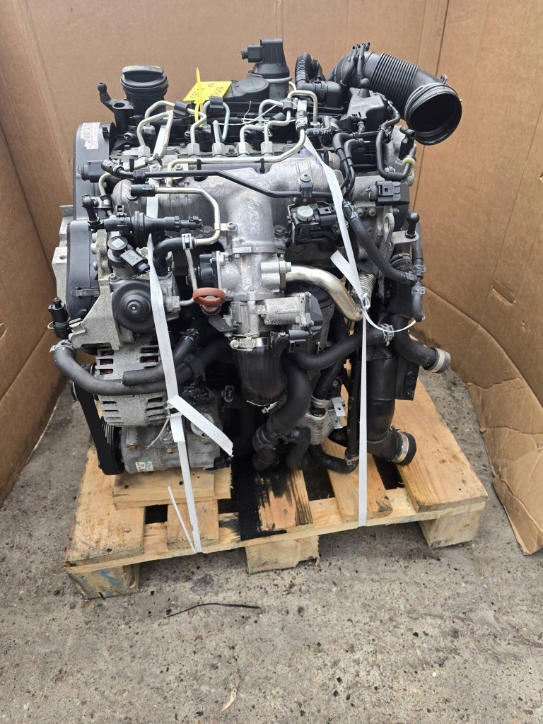 Moteur CBDA — vue 3
