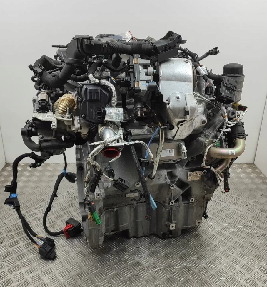 Moteur 204DTD(AJ20D4) - Image 1