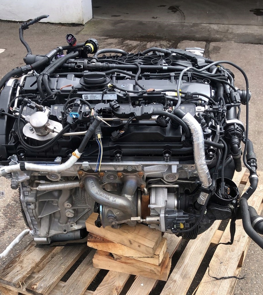 Moteur B58 B30 C — vue 2