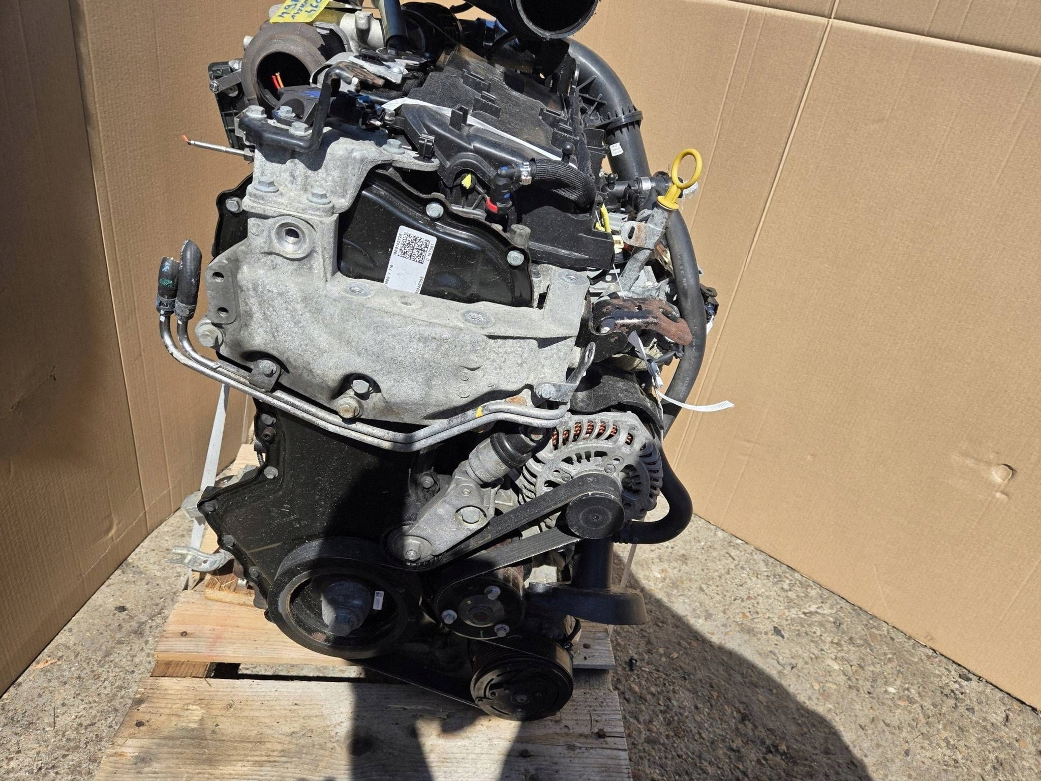 Moteur M9R 710 - Image 1