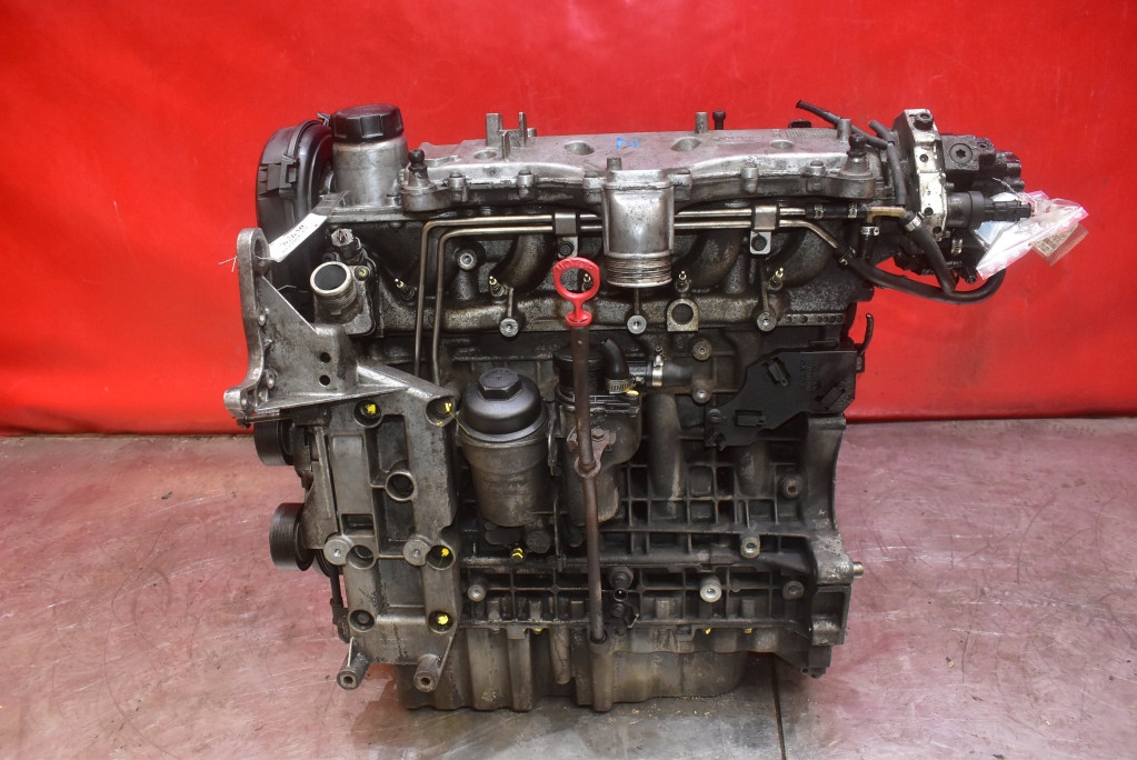 Moteur D 5244 T — vue 1