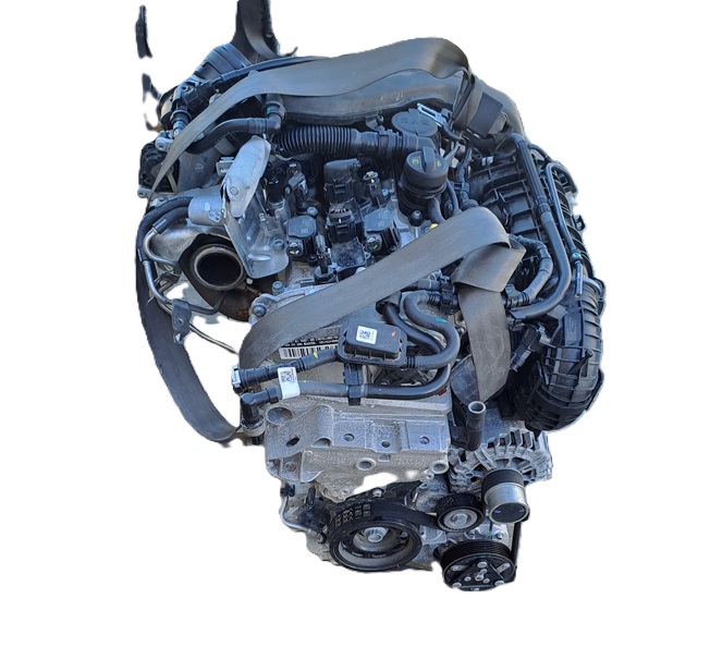 Moteur DXDB — vue 3