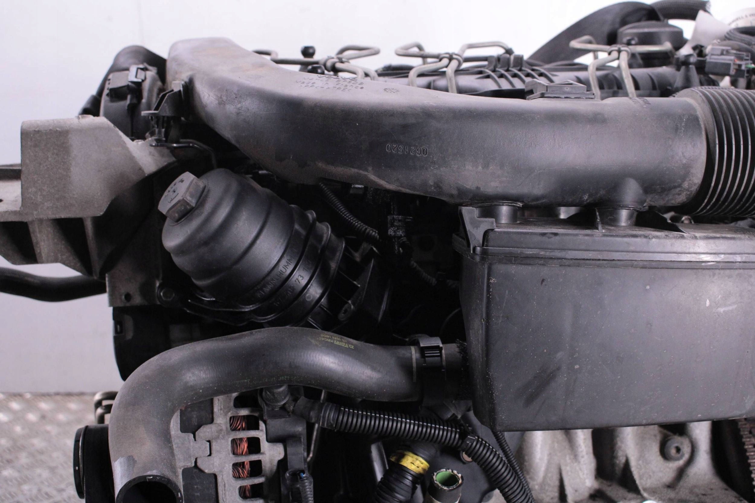 Moteur D 5204 T2 — vue 7