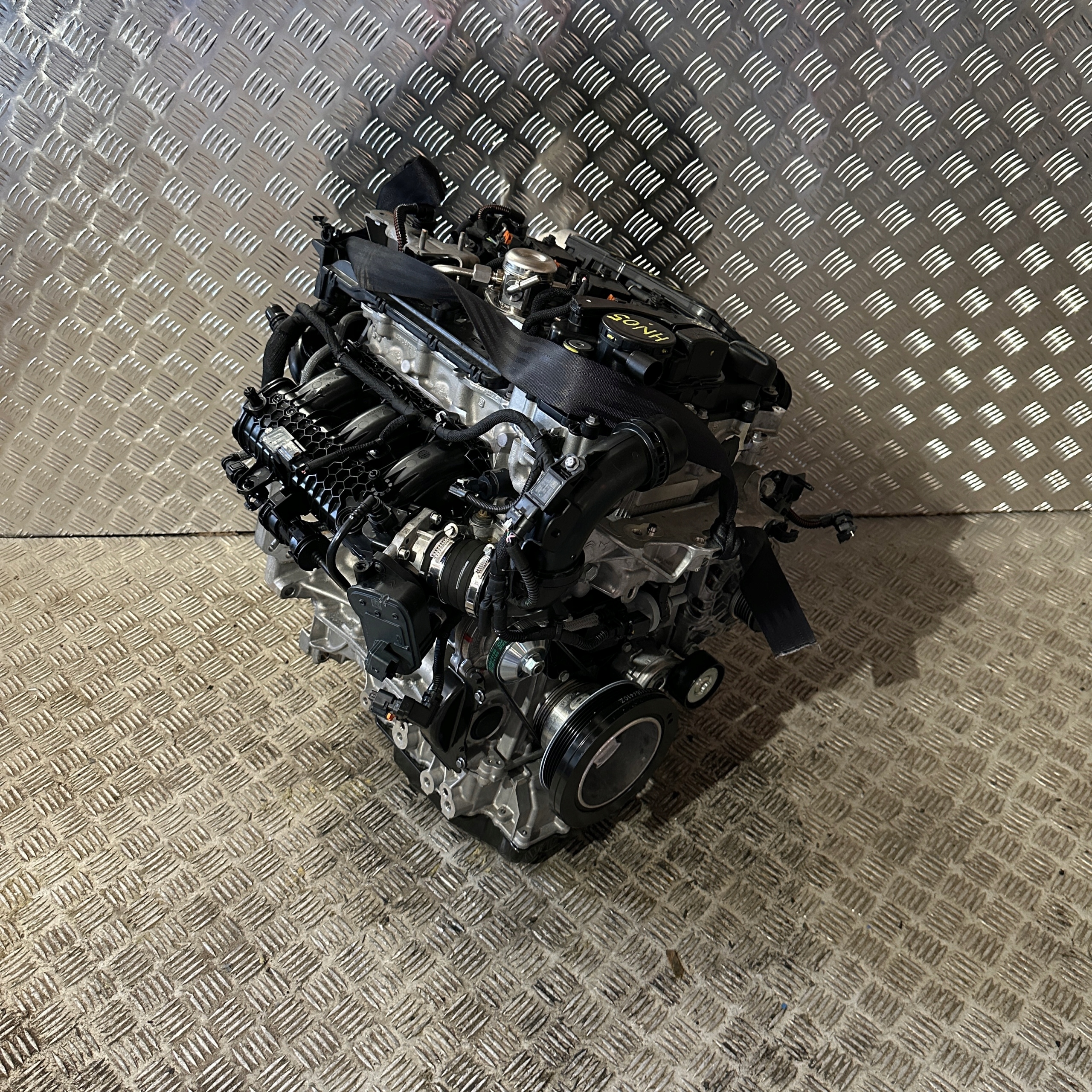 Moteur A 16 XHL (EP6FDTMD) — vue 2
