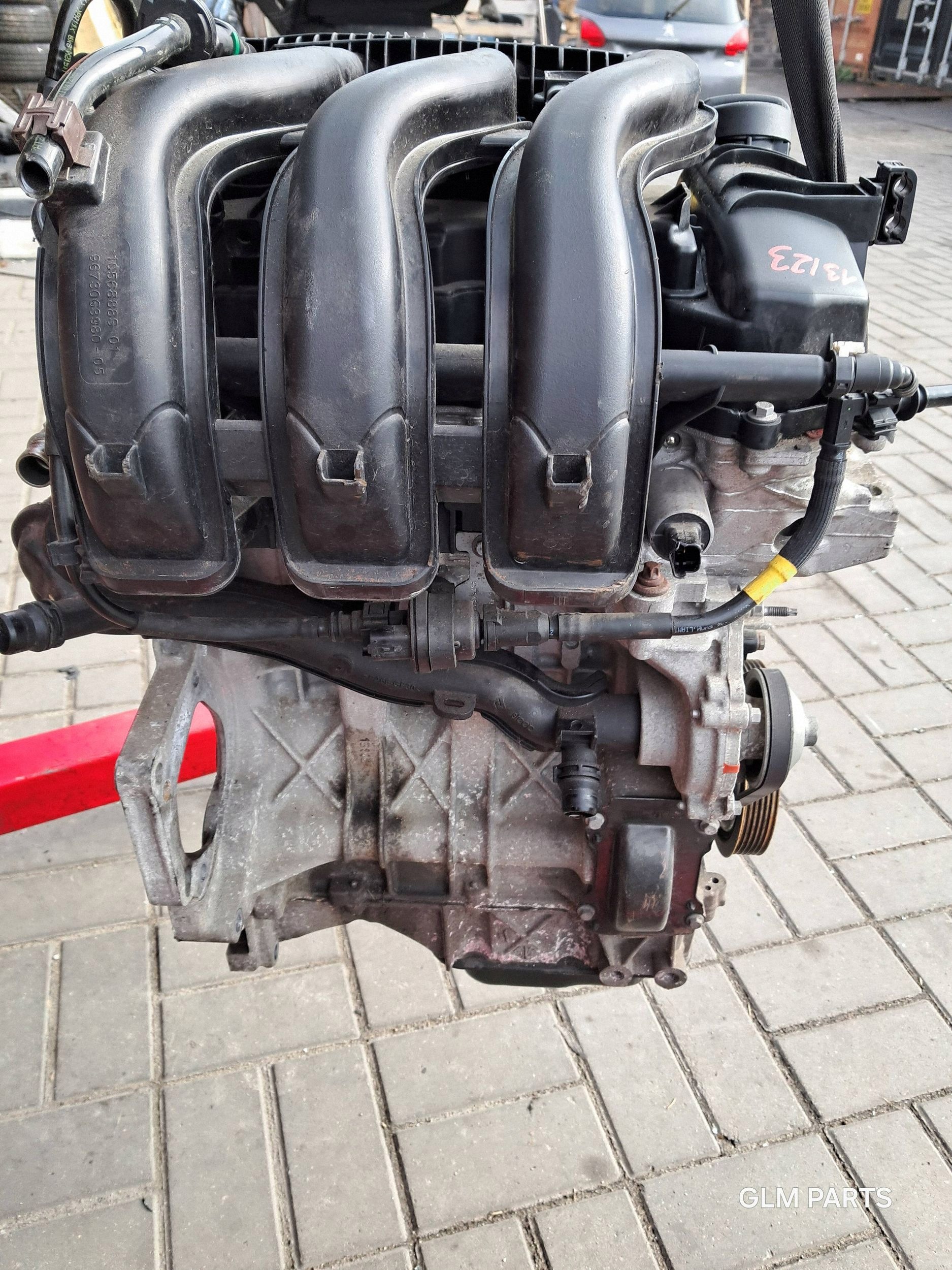 Moteur HMZ (EB2) - Image 4