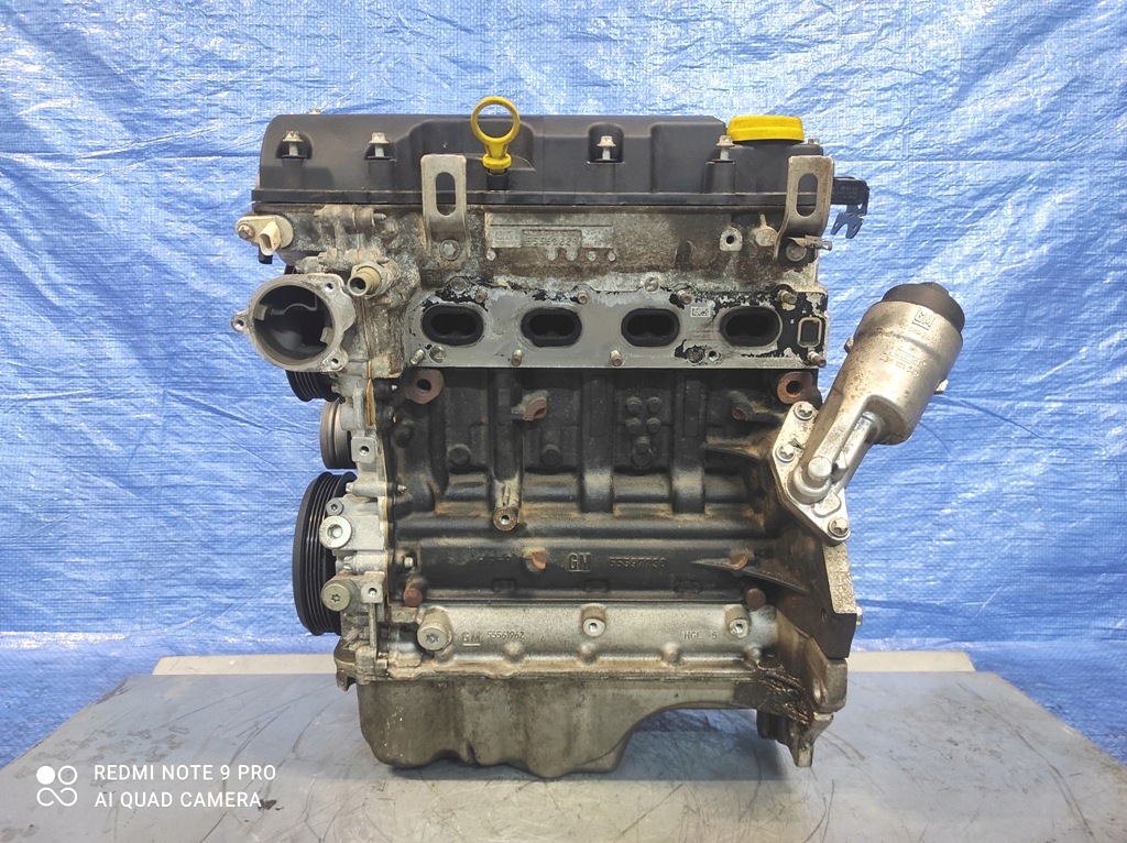 Moteur A 14 XER - Image 1