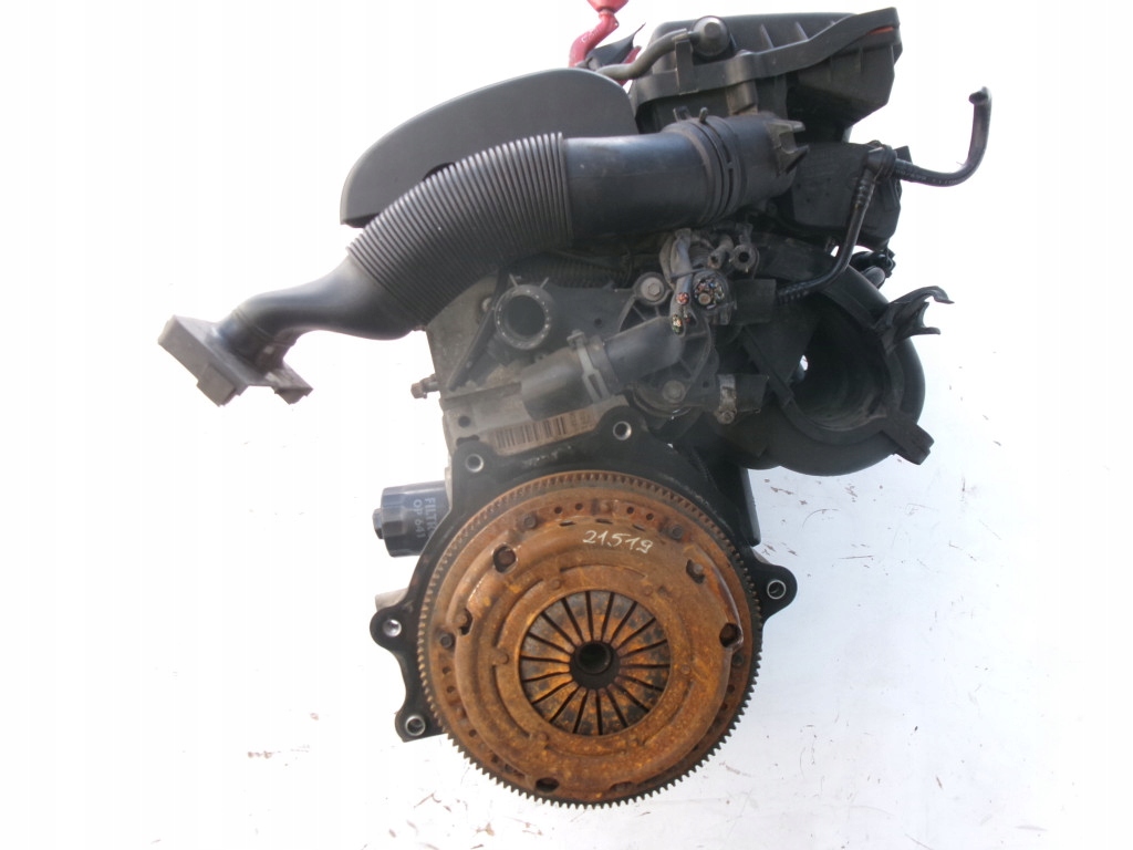 Moteur BXW — vue 2