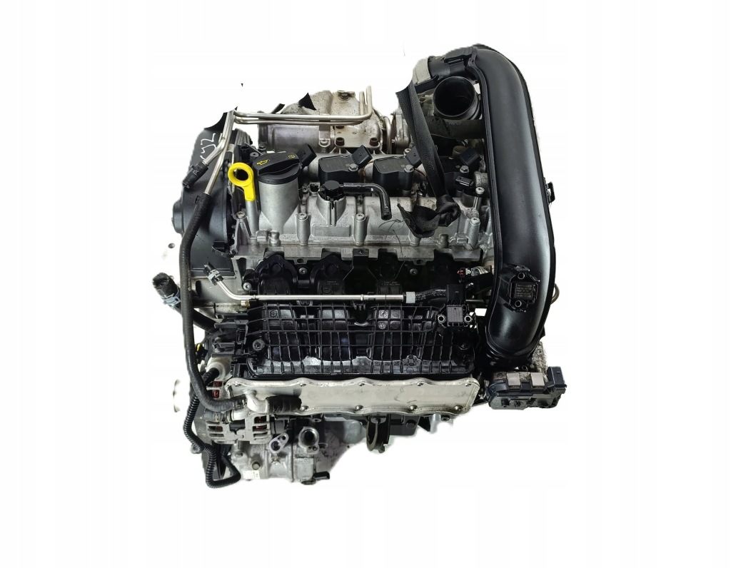 Moteur CJZA — vue 1