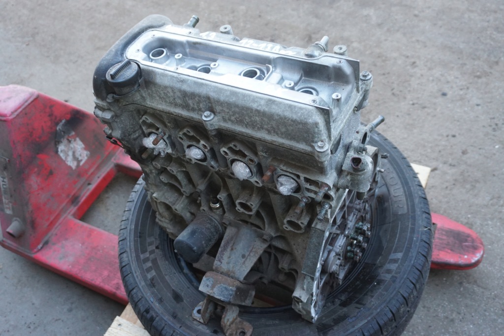 Moteur M13A — vue 4