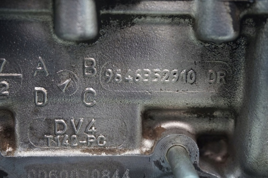 Moteur 8HY (DV4TED4) - Image 4