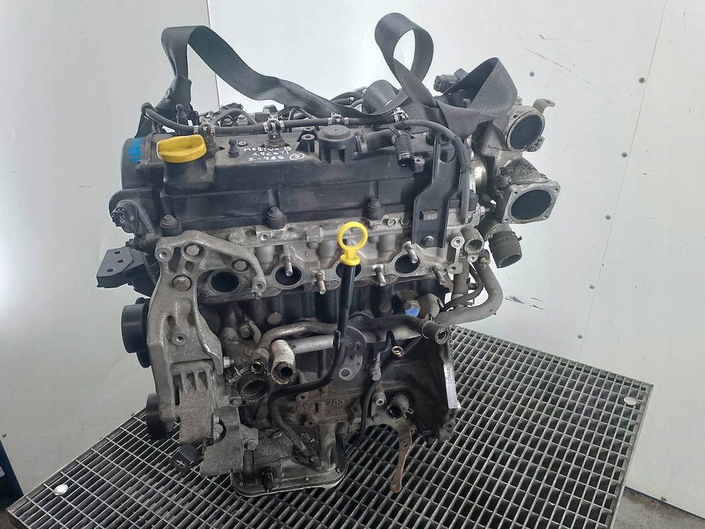 Moteur A 17 DTI — vue 6