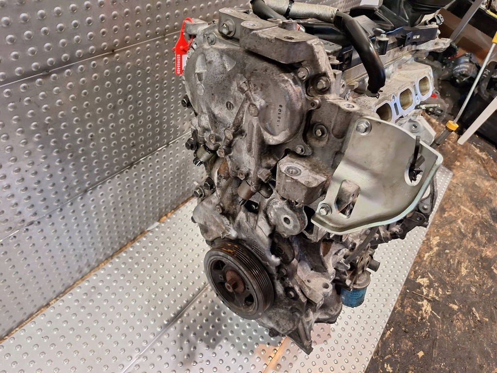Moteur M5M 450 — vue 4