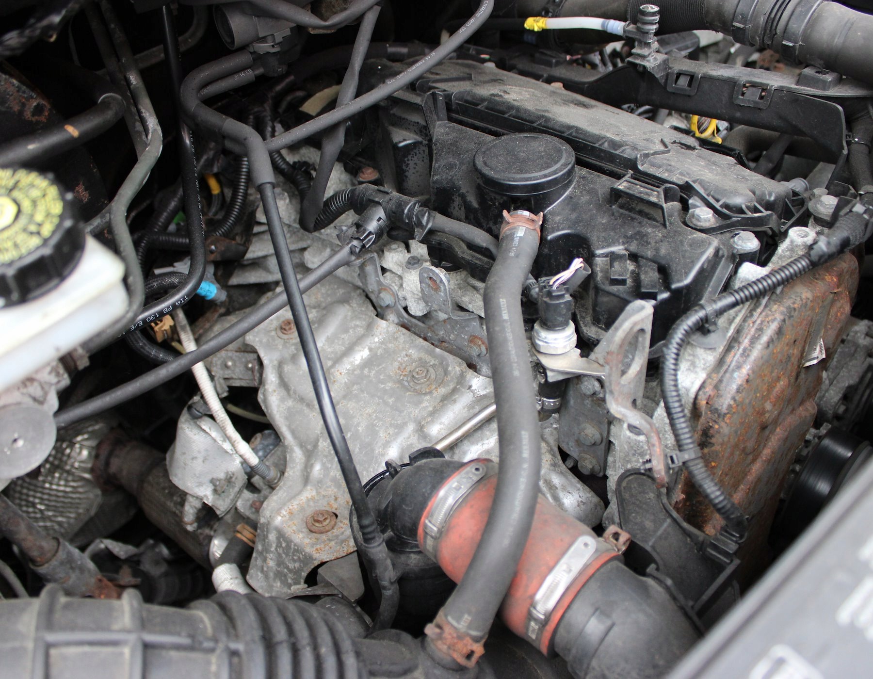 Moteur M9T 898 - Image 2