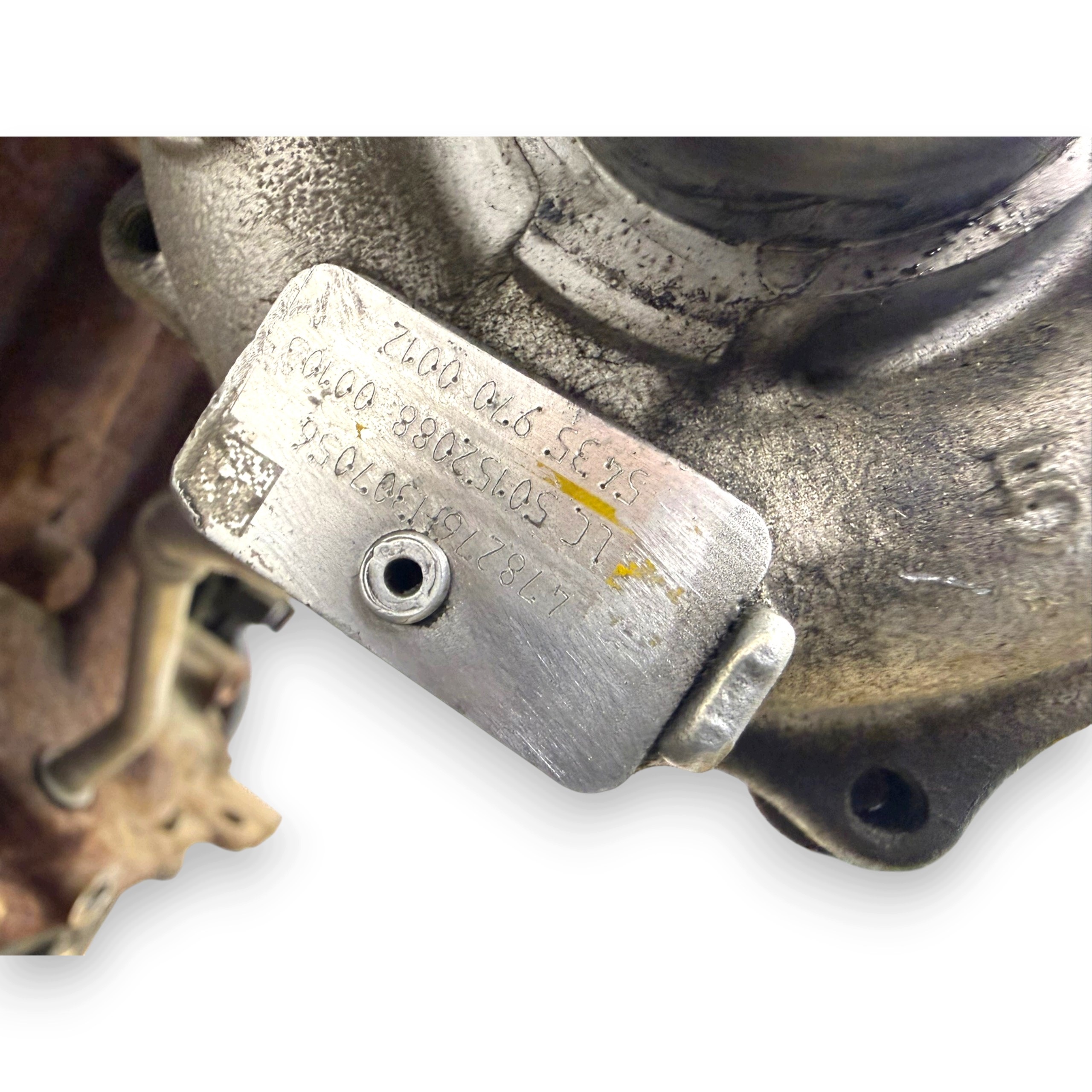 Moteur K9K 400 - Image 14