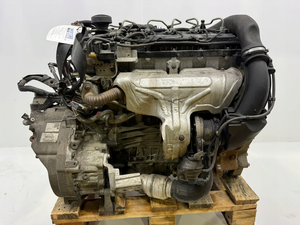Moteur D 5204 T5 - Image 3
