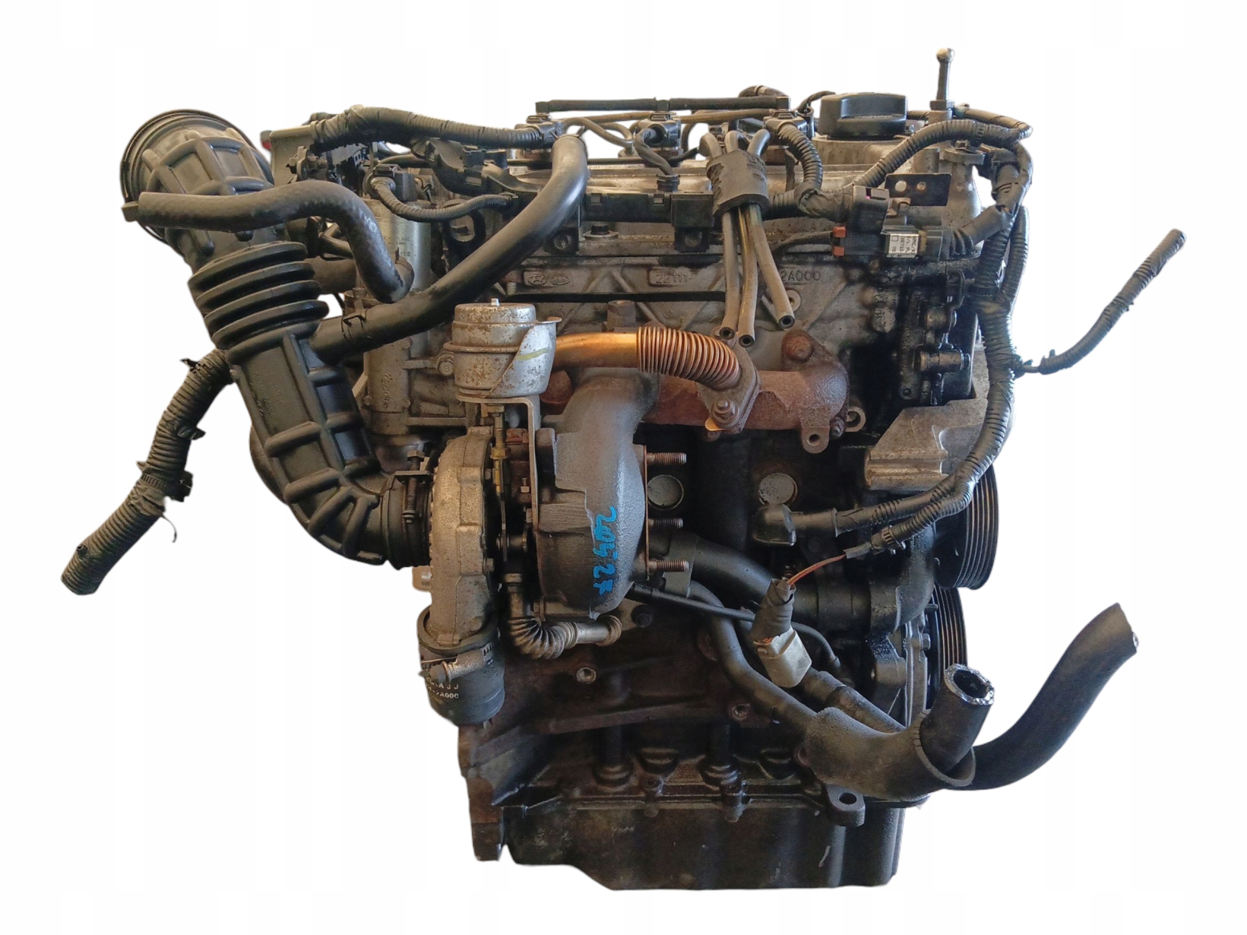 Moteur D3FA - Image 1