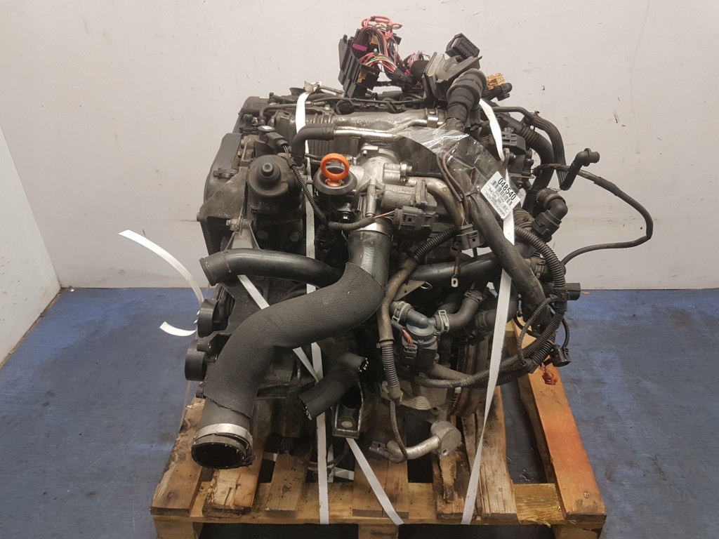 Moteur CAGA — vue 1
