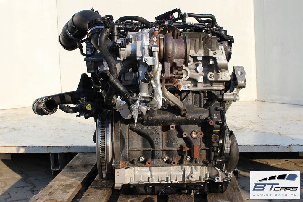 Moteur CJSA — vue 3