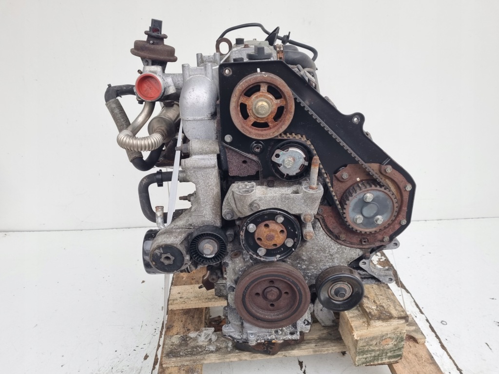 Moteur HCPA — vue 3