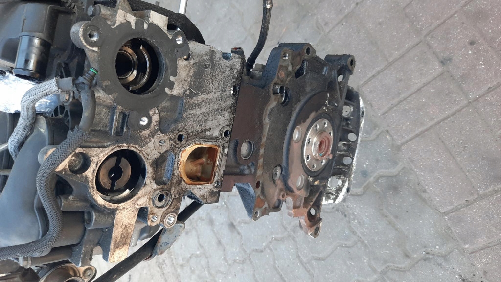 Moteur RHR (DW10CB) — vue 5