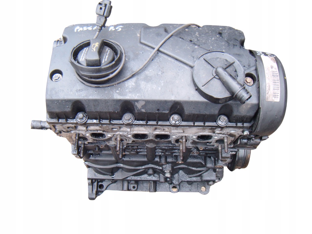Moteur BGW — vue 1