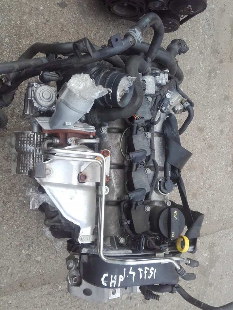 Moteur CHPB — vue 1