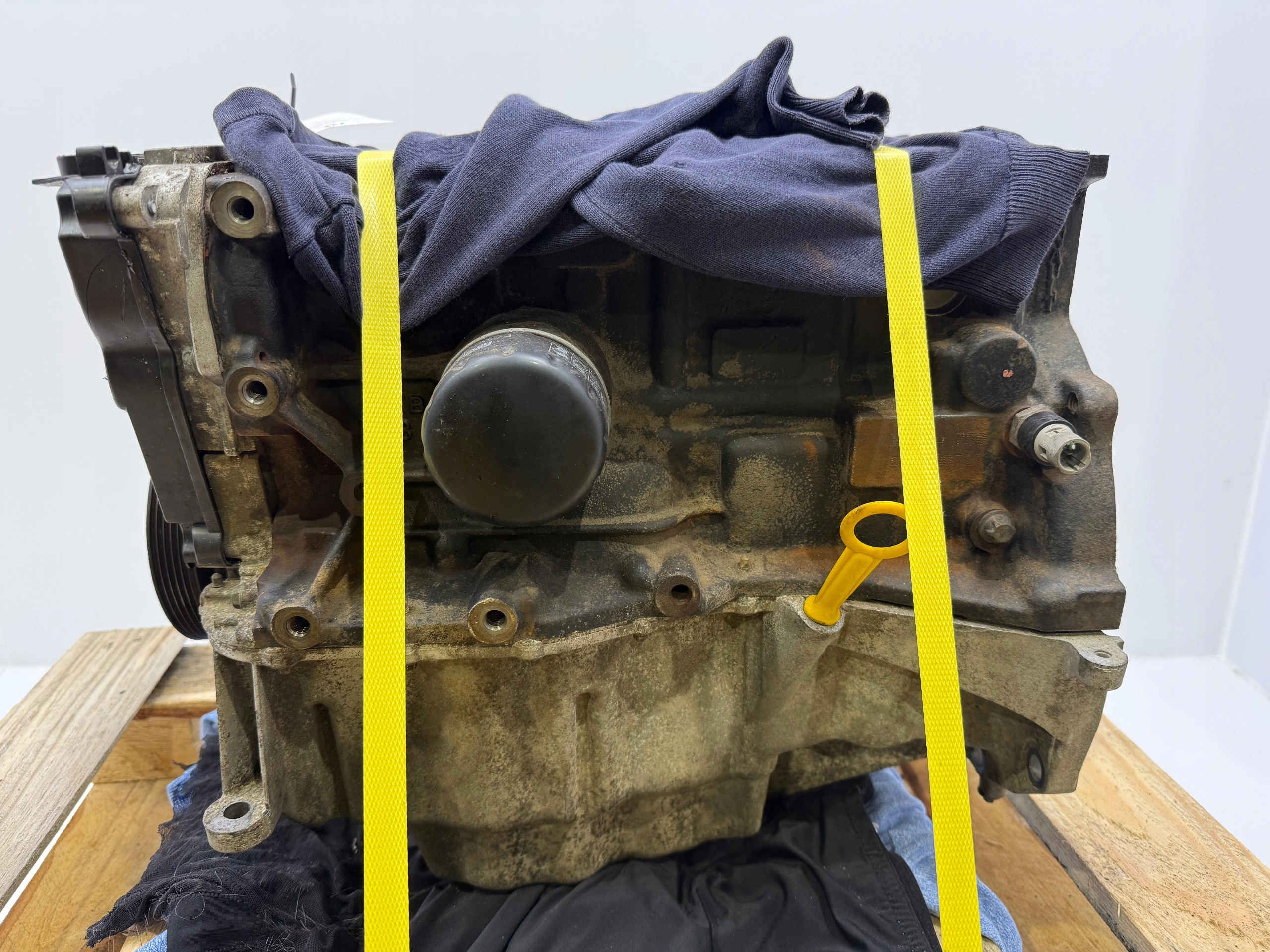 Moteur K4M 750 — vue 4