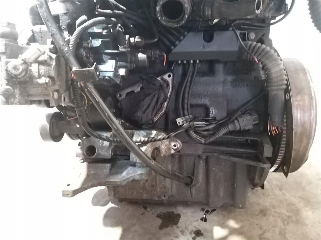Moteur M 47 R — vue 6