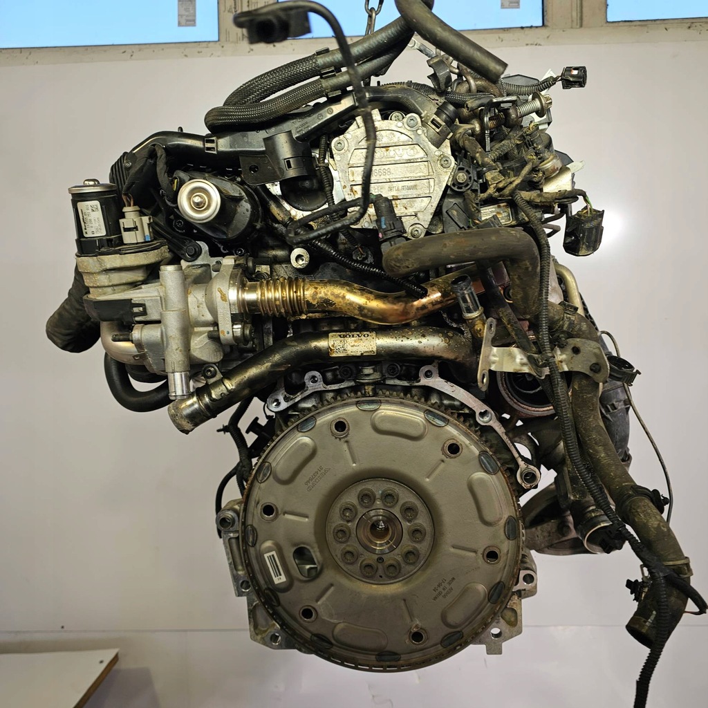 Moteur D 4204 T14 — vue 1