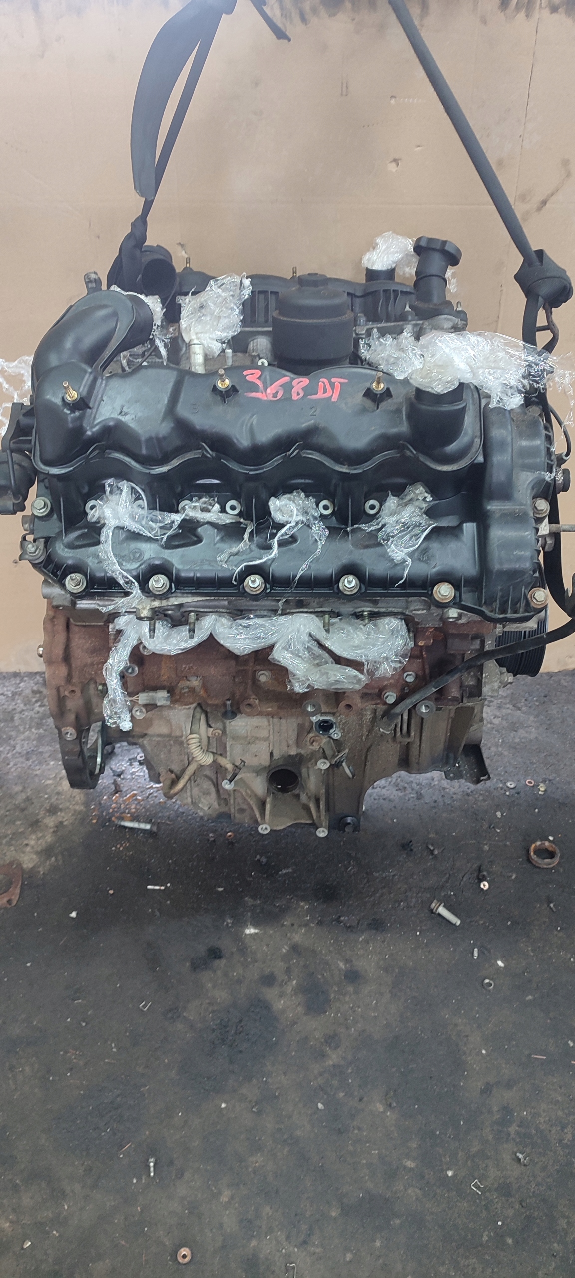 Moteur 368DT(LION) - Image 1