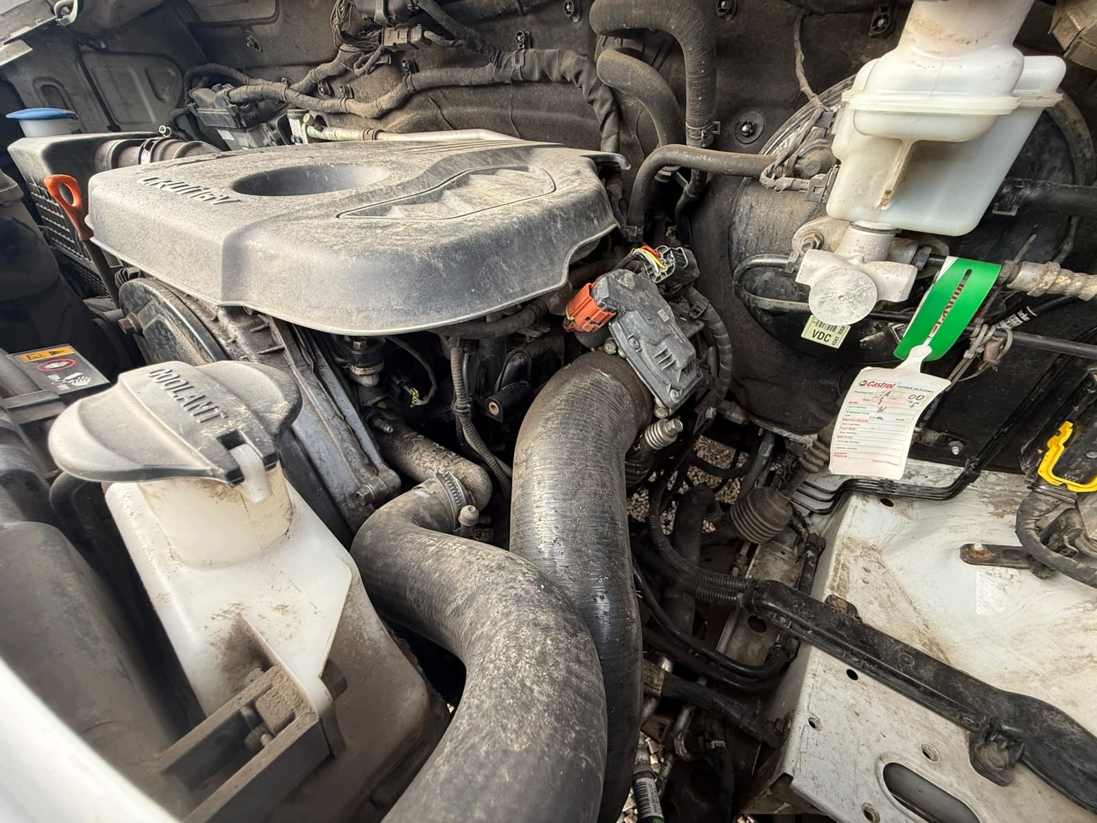 Moteur D4CB - Image 2