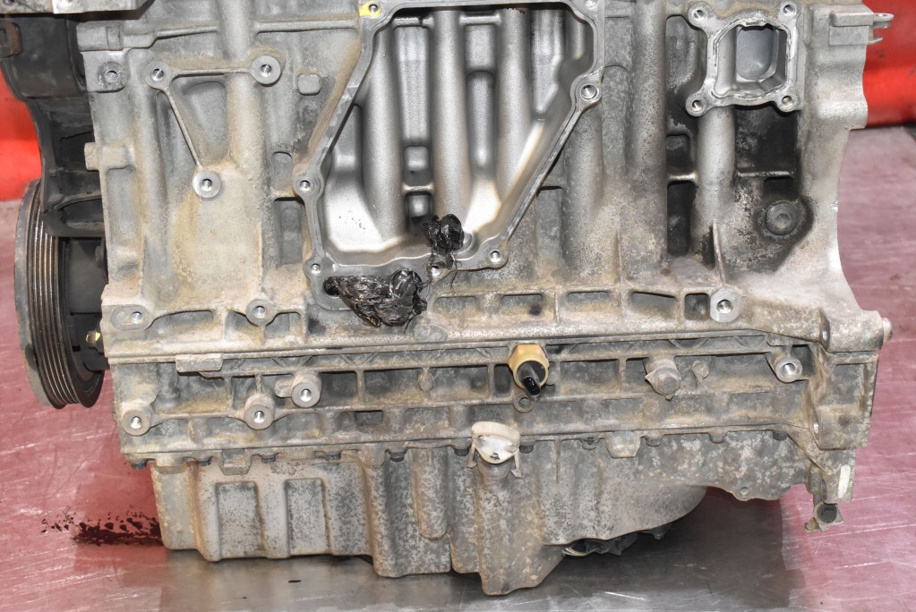 Moteur D 5204 T7 — vue 5