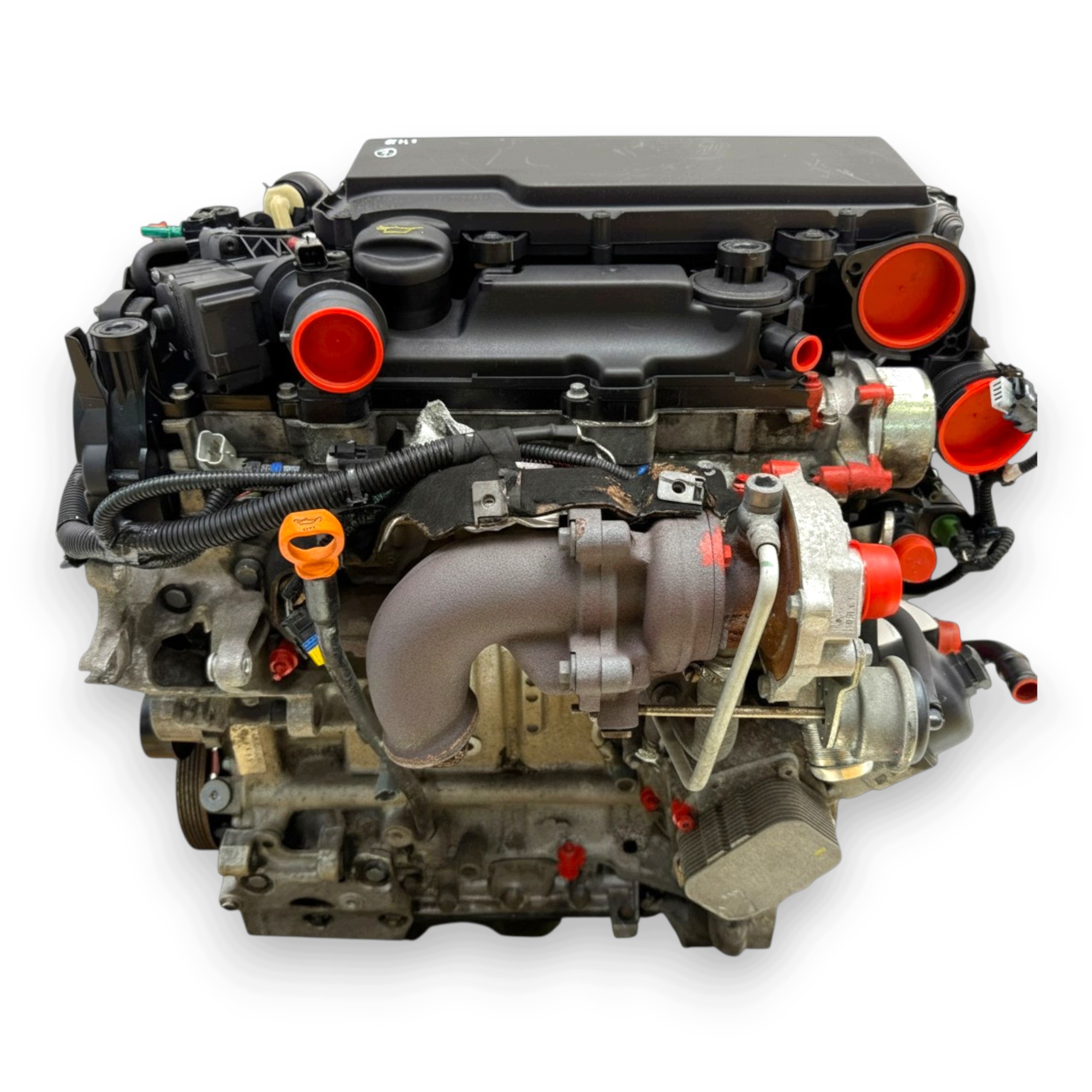 Moteur 8HS (DV4TED) - Image 4