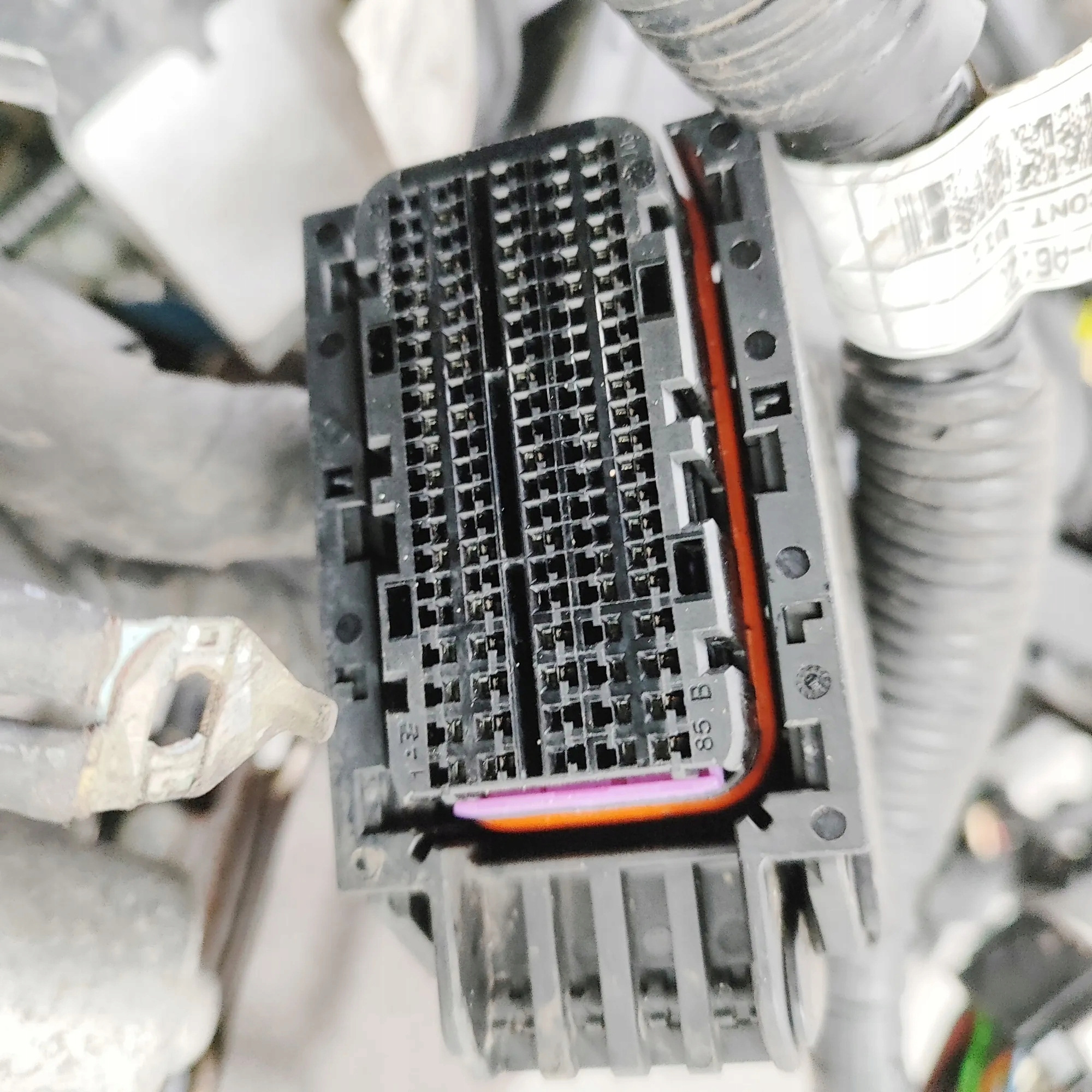 Moteur D4FB — vue 6