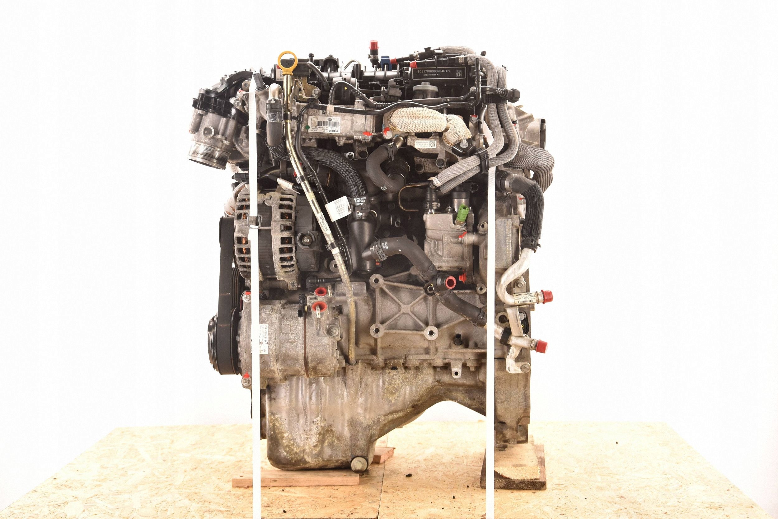 Moteur 204DTH(AJ20D4) - Image 7